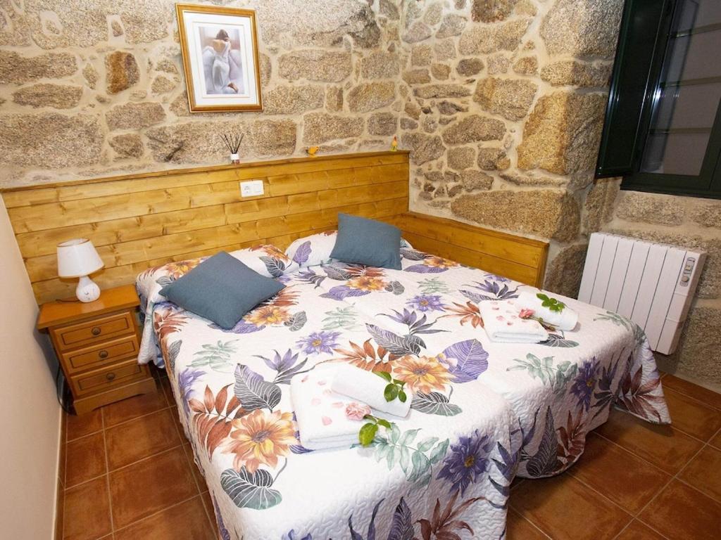 Casa Rural Turistica Casa Nicolau 1 Barbudo 외부 사진