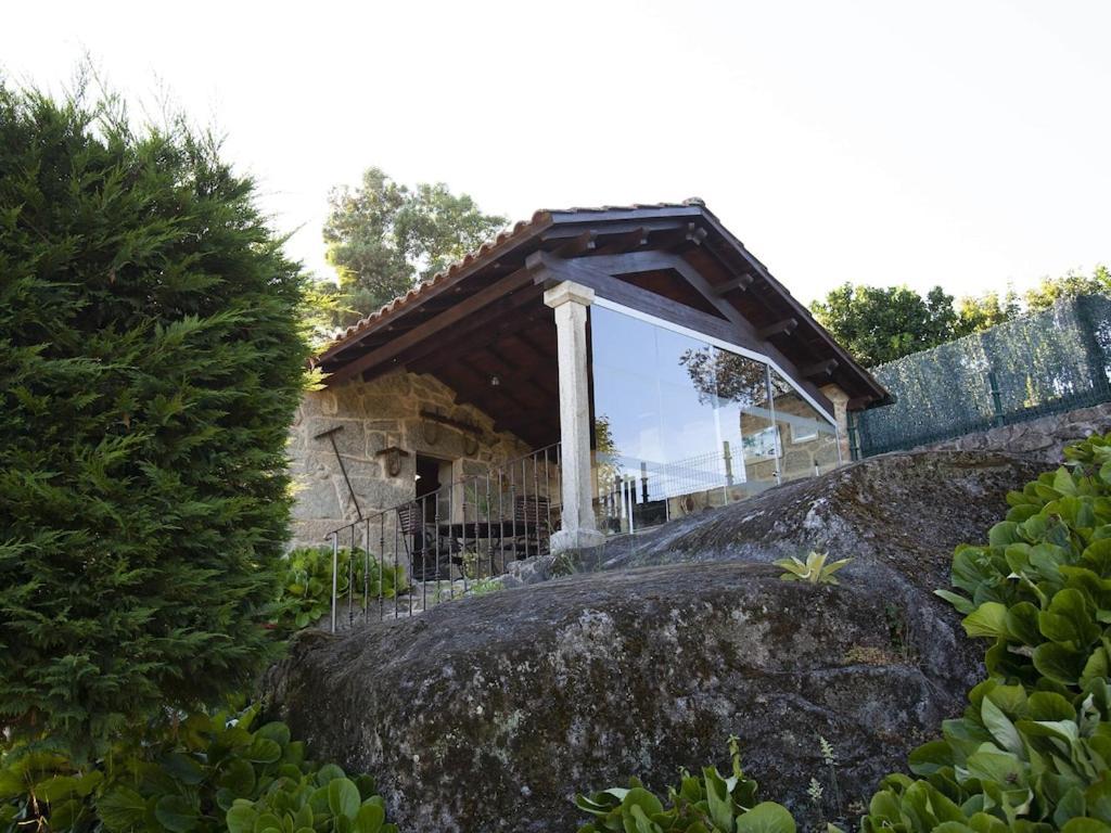 Casa Rural Turistica Casa Nicolau 1 Barbudo 외부 사진