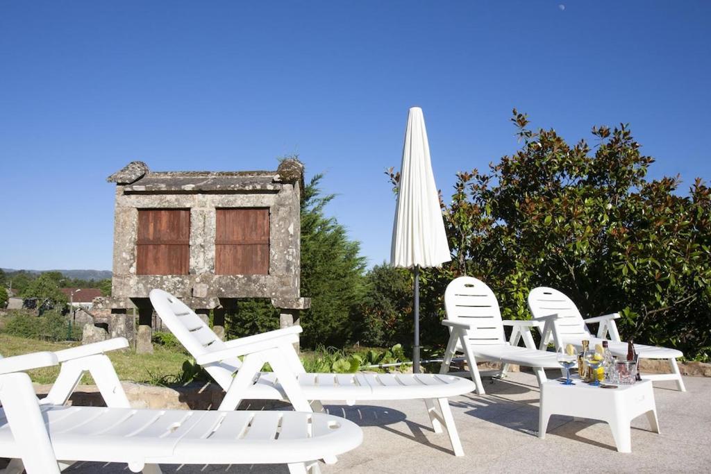 Casa Rural Turistica Casa Nicolau 1 Barbudo 외부 사진