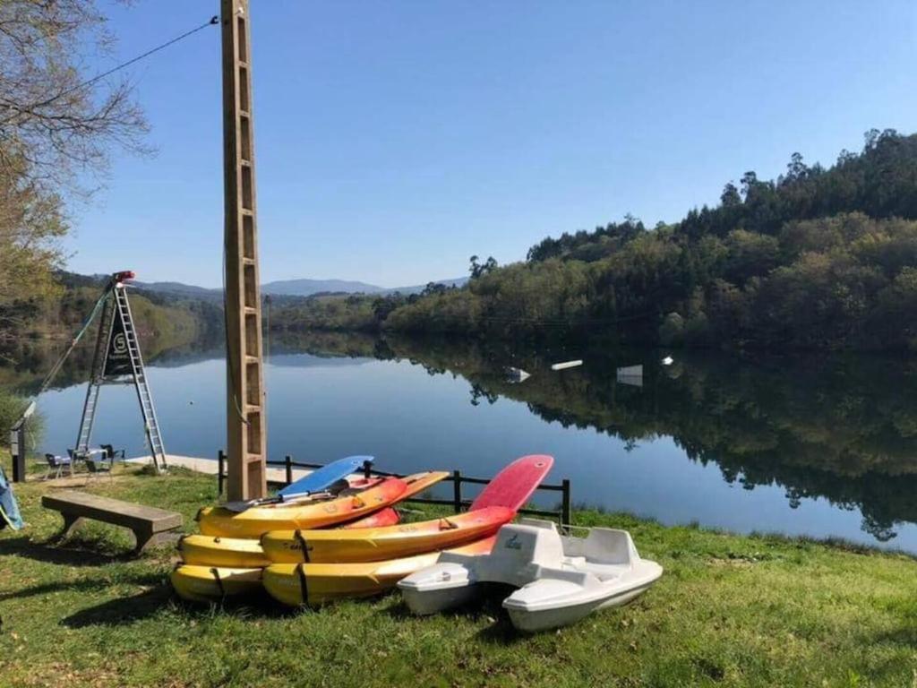 Casa Rural Turistica Casa Nicolau 1 Barbudo 외부 사진