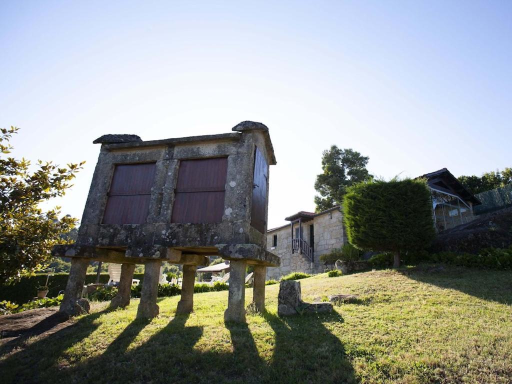 Casa Rural Turistica Casa Nicolau 1 Barbudo 외부 사진