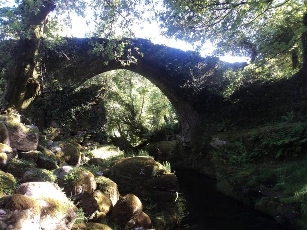 Casa Rural Turistica Casa Nicolau 1 Barbudo 외부 사진